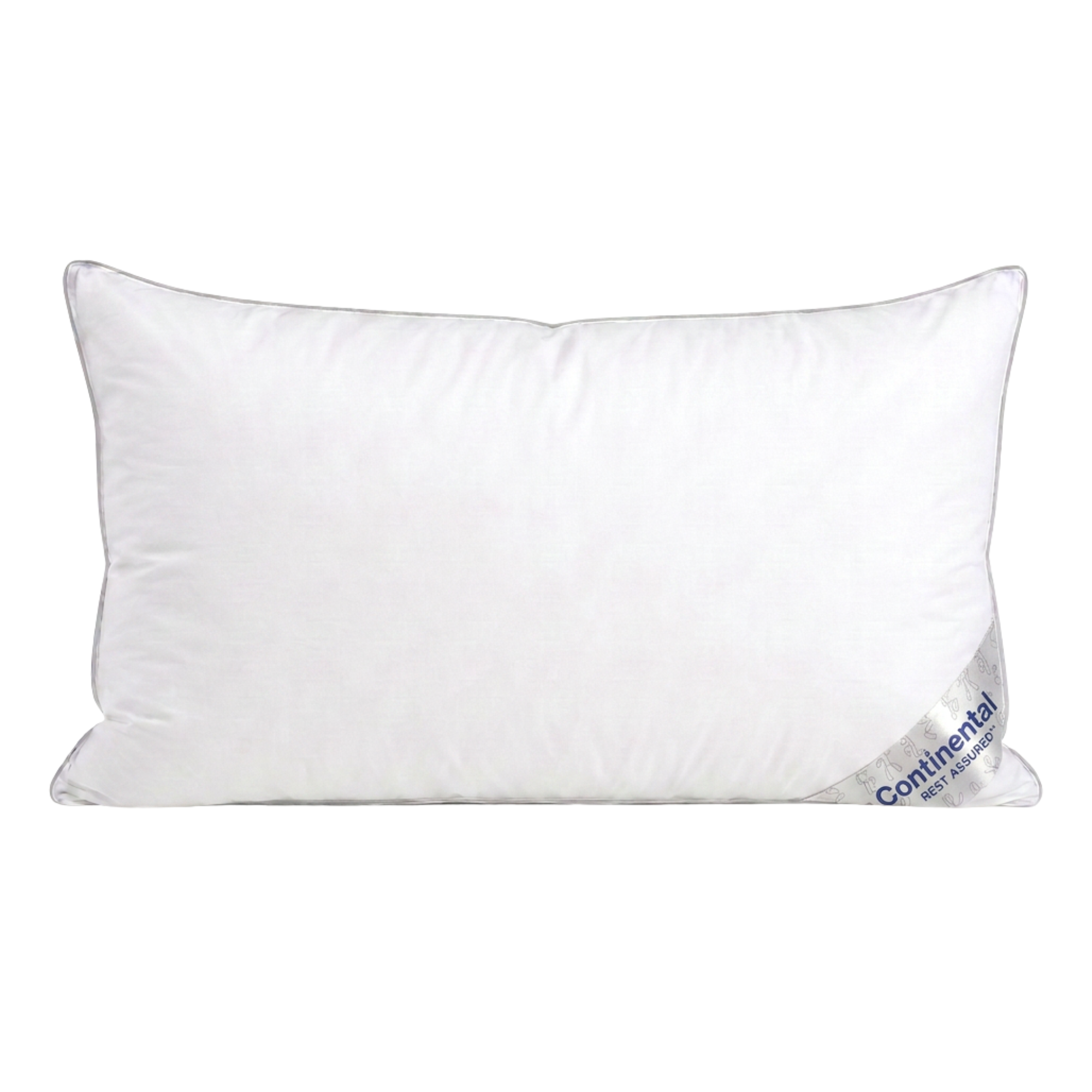 Hotel Collection Dual Core Down & Feather Pillow