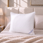 Hotel Collection Dual Core Down & Fiber Pillow