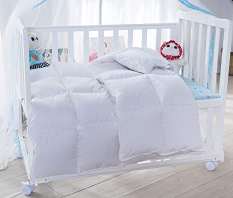 toddler comforter