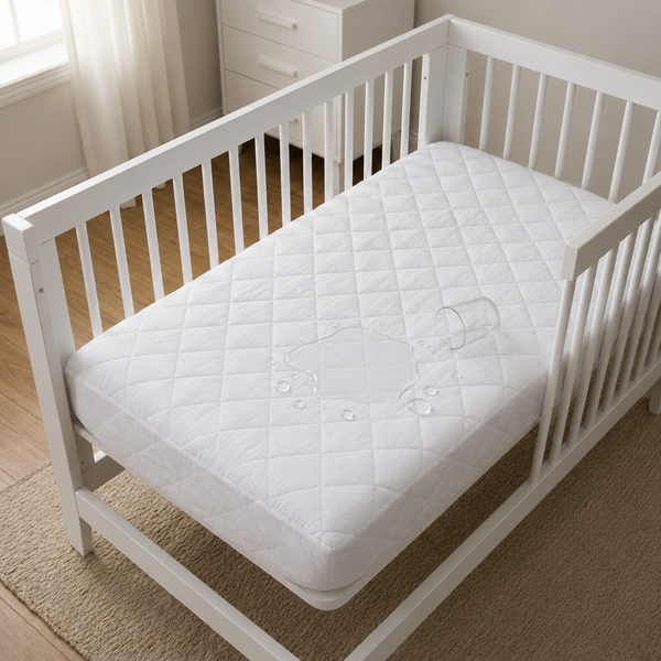 Toddler Cotton Mattress Pad