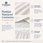 Toddler Cotton Mattress Pad