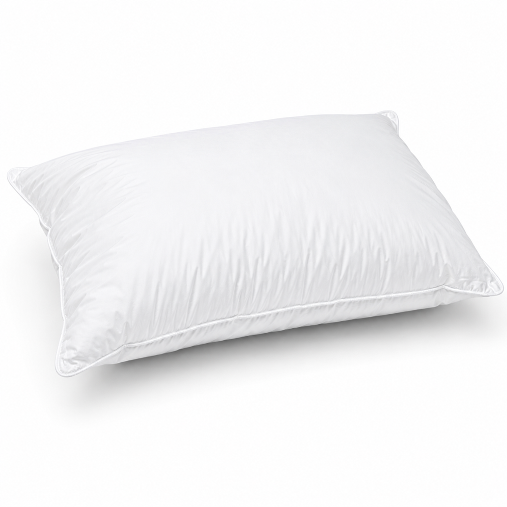 Wooly Collection Wool & Down Pillow