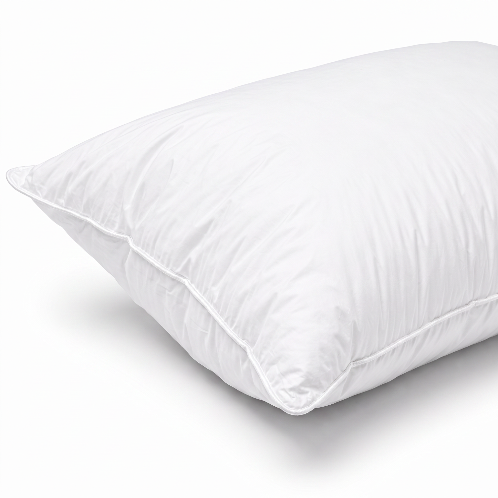 Wooly Collection Wool & Down Pillow
