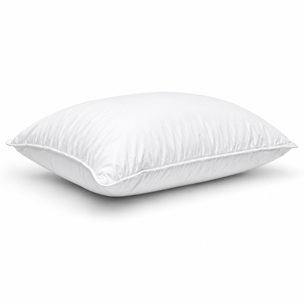 Wooly Collection Wool & Down Pillow